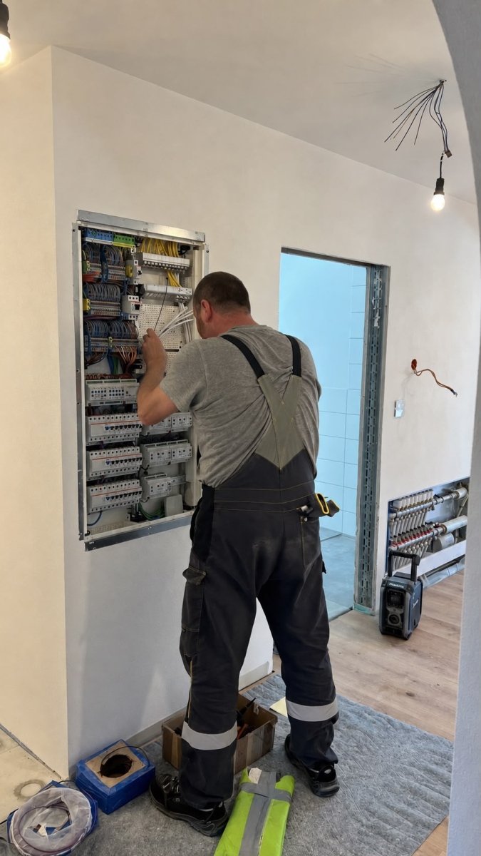 Elektroservice<br>Norbert Koch